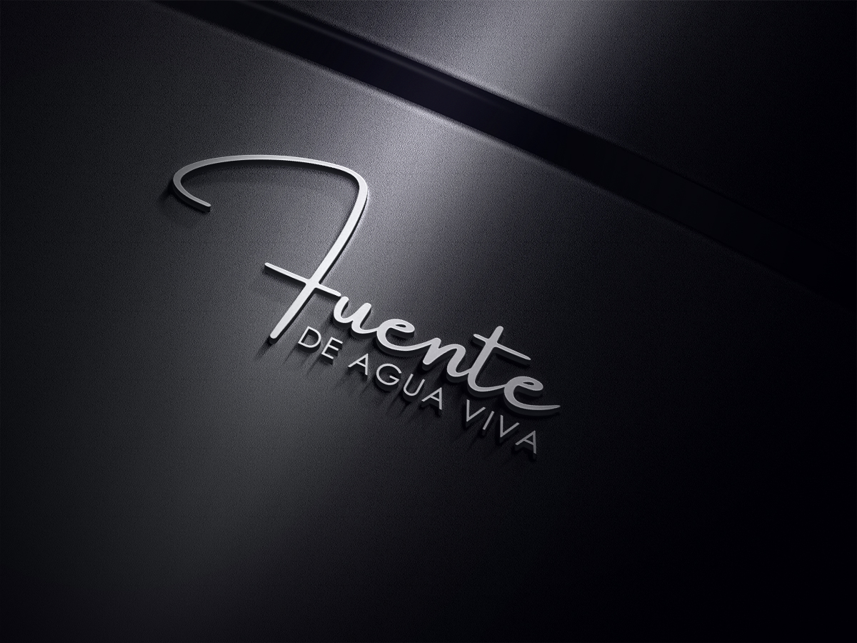 Logo Design by Mr. Shakib's Design Studio for Iglesia Fuente de Agua Viva, Inc. | Design #23009378