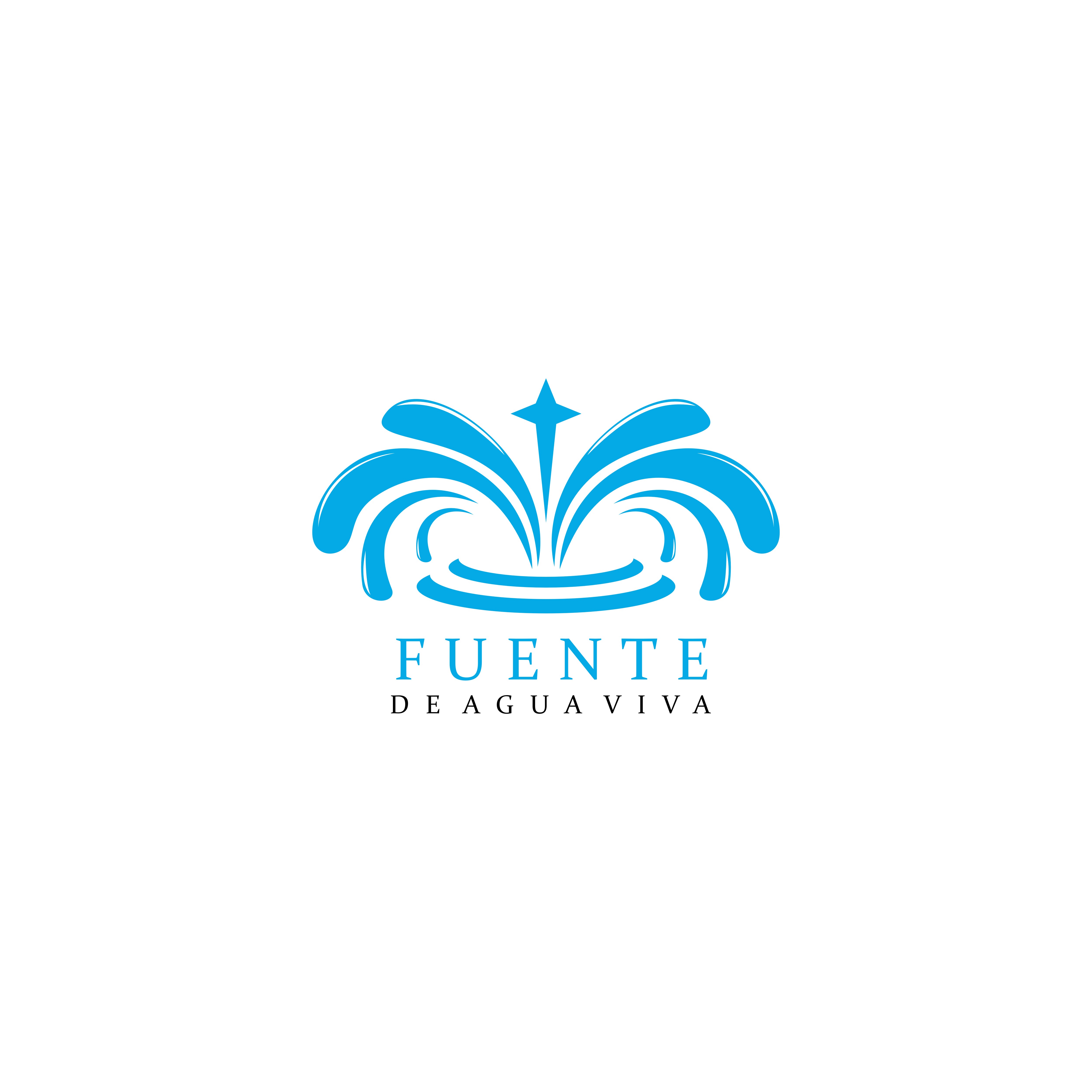 Diseño de Logo por agus17 para Iglesia Fuente de Agua Viva, Inc. | Diseño #23018903