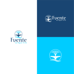 Logo Design by Kreative_Finger for Iglesia Fuente de Agua Viva, Inc. | Design: #23016302