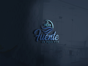 Logo Design by Kreative_Finger for Iglesia Fuente de Agua Viva, Inc. | Design: #23016303