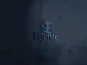 Logo Design by Kreative_Finger for Iglesia Fuente de Agua Viva, Inc. | Design: #23016304