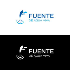 Logo Design by hafid ramzi for Iglesia Fuente de Agua Viva, Inc. | Design: #23009650