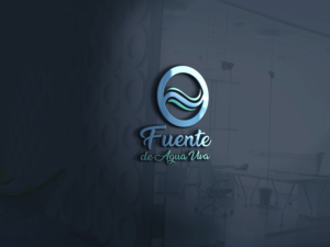 Logo Design by MD Roknuzzaman for Iglesia Fuente de Agua Viva, Inc. | Design: #23025698