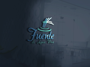 Logo Design by MD Roknuzzaman for Iglesia Fuente de Agua Viva, Inc. | Design: #23025699