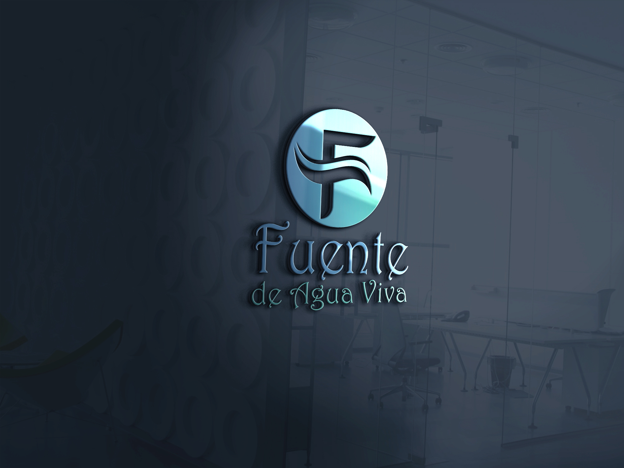 Design de Logo par MD Roknuzzaman pour Iglesia Fuente de Agua Viva, Inc. | Design #23025700
