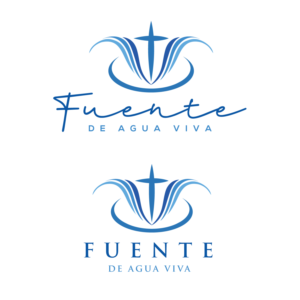 Logo Design by geni for Iglesia Fuente de Agua Viva, Inc. | Design: #23019188