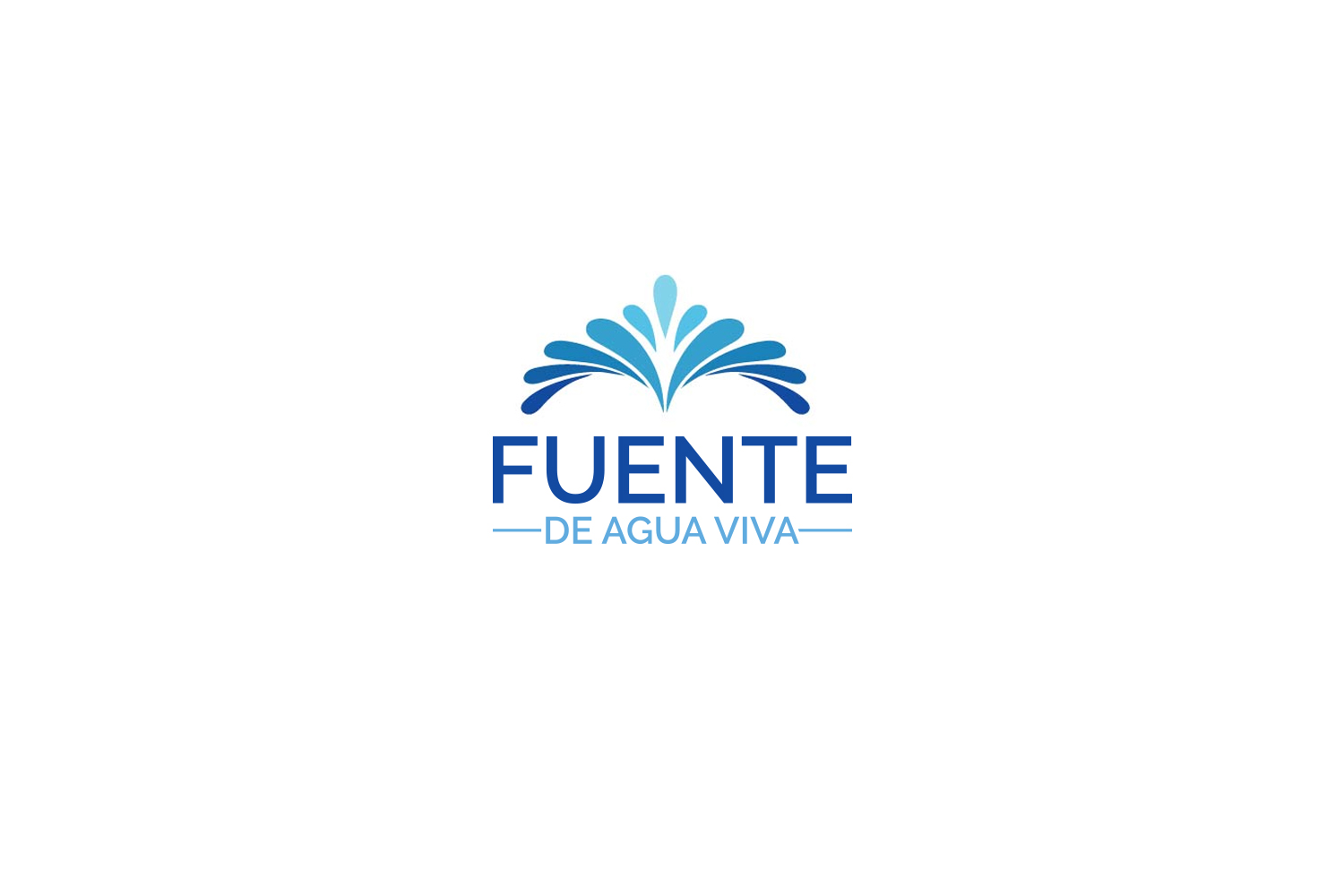 Logo Design by Jasmine.Designs for Iglesia Fuente de Agua Viva, Inc. | Design #23009702