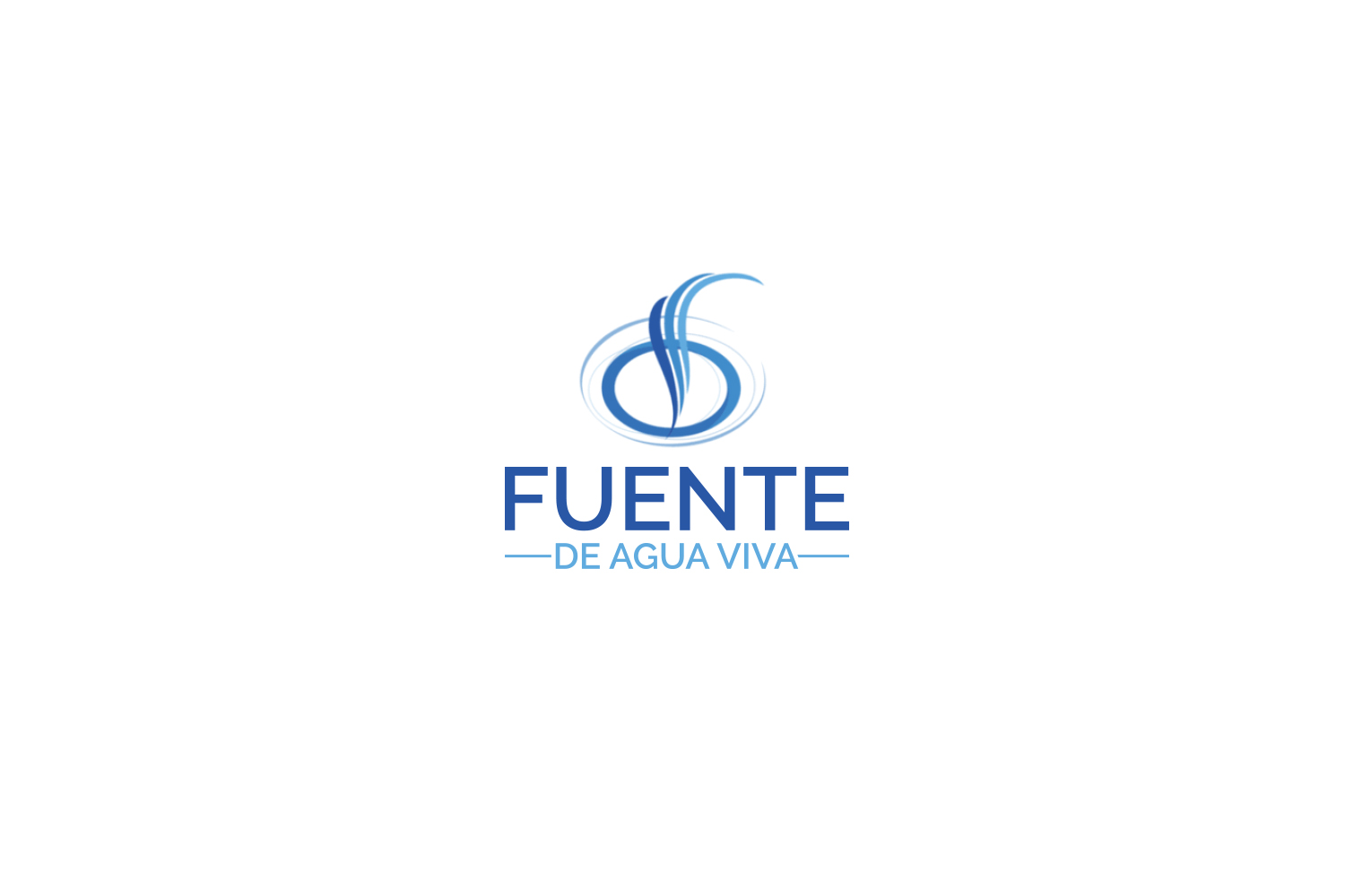 Logo Design by Jasmine.Designs for Iglesia Fuente de Agua Viva, Inc. | Design #23009704
