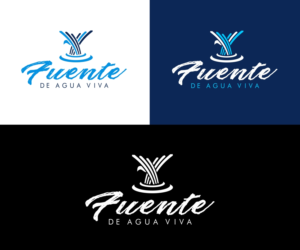 Diseño de Logo por eyeondesign para Iglesia Fuente de Agua Viva, Inc. | Diseño #23016988