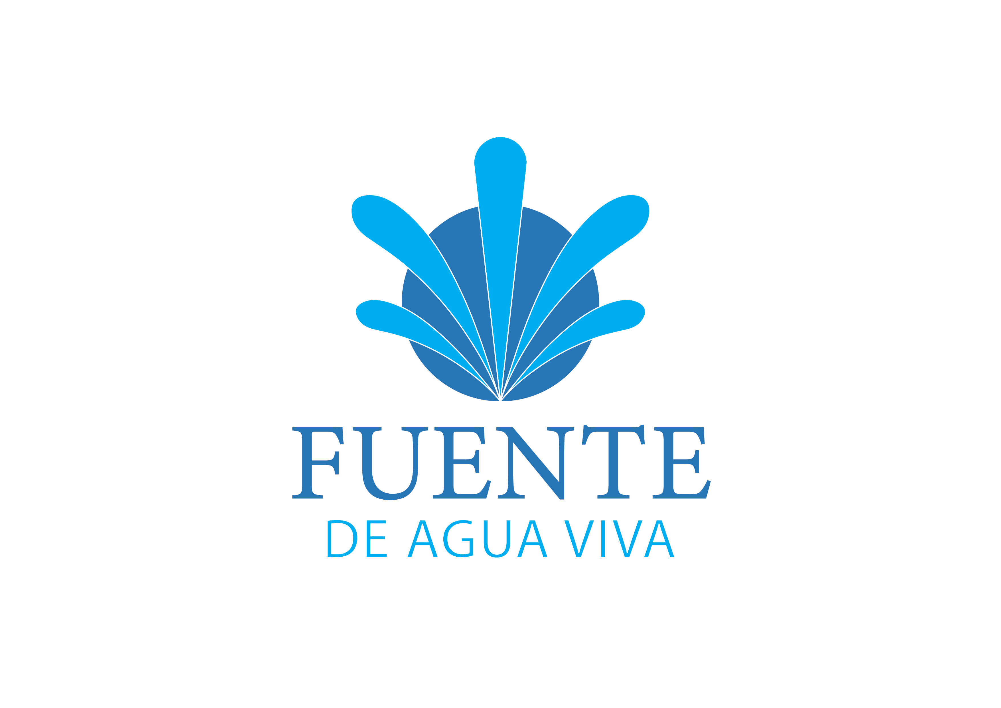 Logo Design by Hassan 45 for Iglesia Fuente de Agua Viva, Inc. | Design #23010080