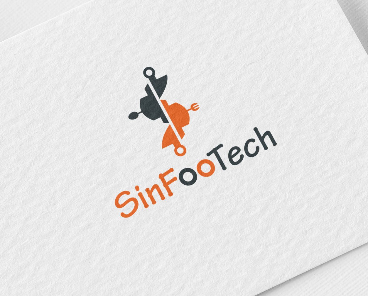 Logo Design by anikT940 for SinFooTech | Design #23016605