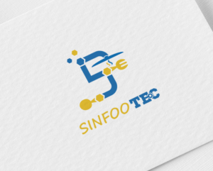 Logo Design by anikT940 for SinFooTech | Design: #23019715