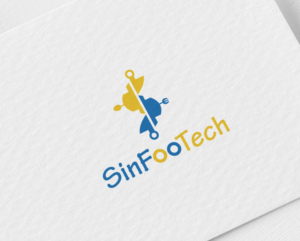Logo Design by anikT940 for SinFooTech | Design: #23019738