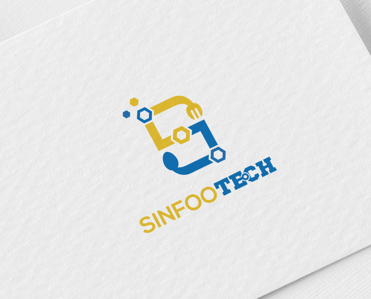 Logo Design by anikT940 for SinFooTech | Design #23027292