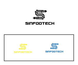 Logo Design by Tjax for SinFooTech | Design: #23033133