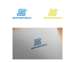 Logo Design by Tjax for SinFooTech | Design: #23041184