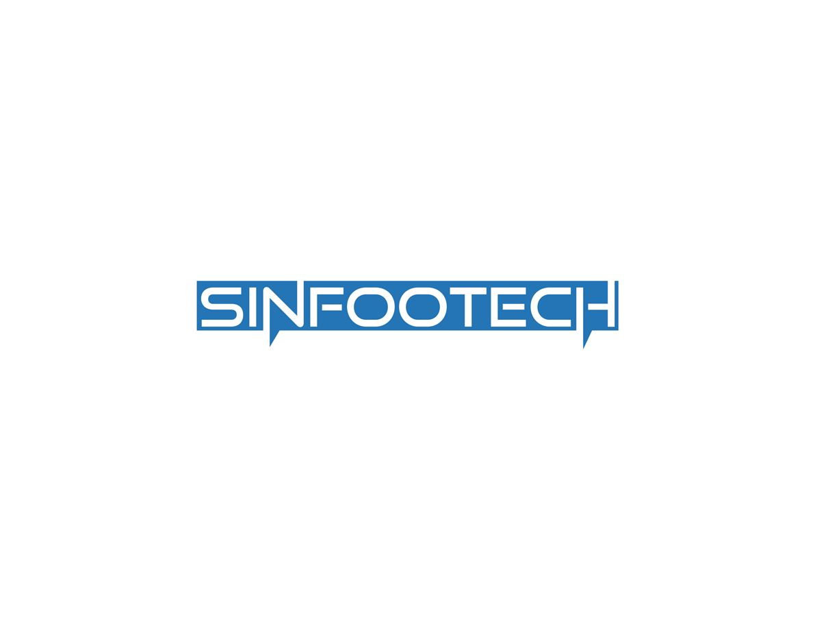 Logo Design by Pooja RK for SinFooTech | Design #23015933