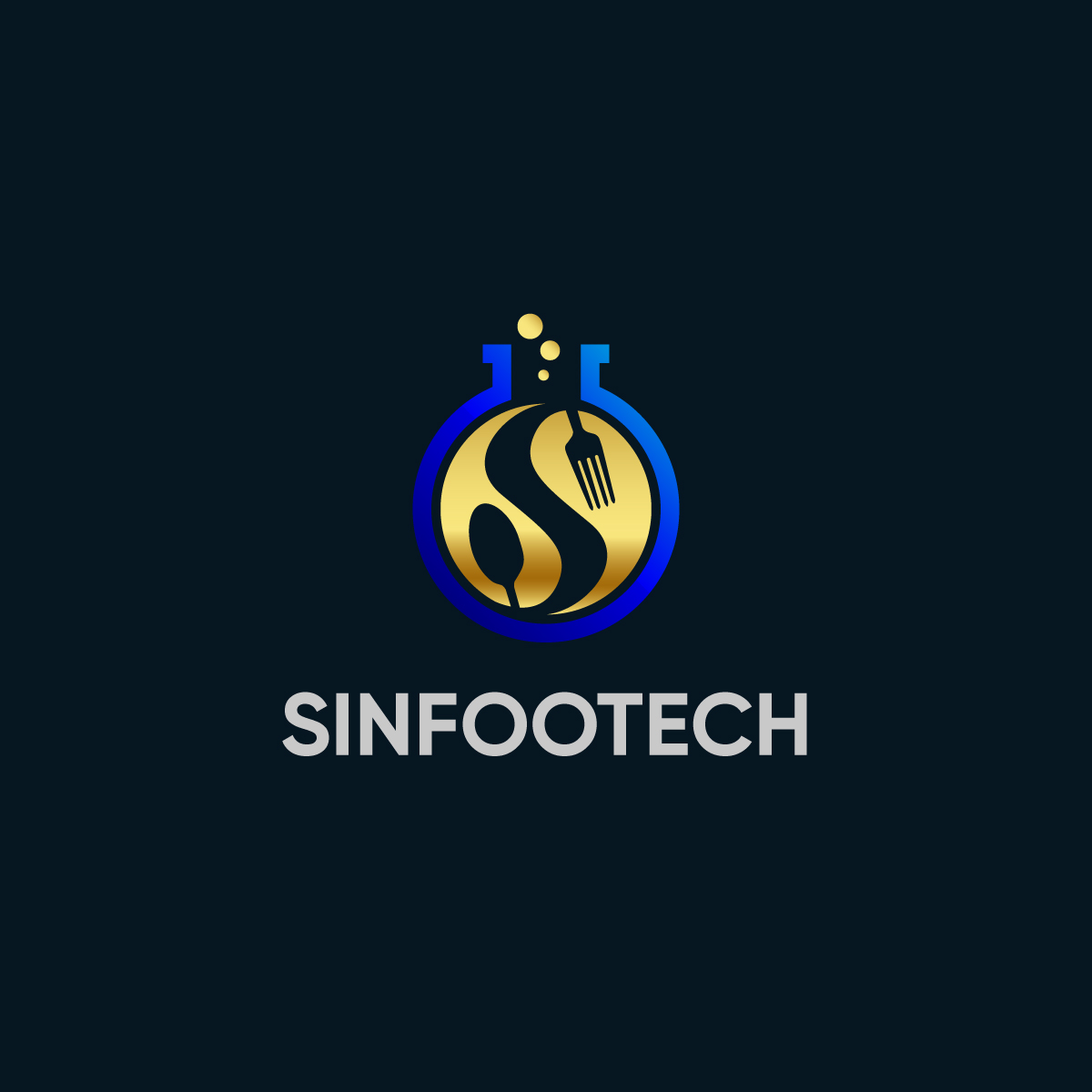 Logo Design by Beula for SinFooTech | Design #23023331