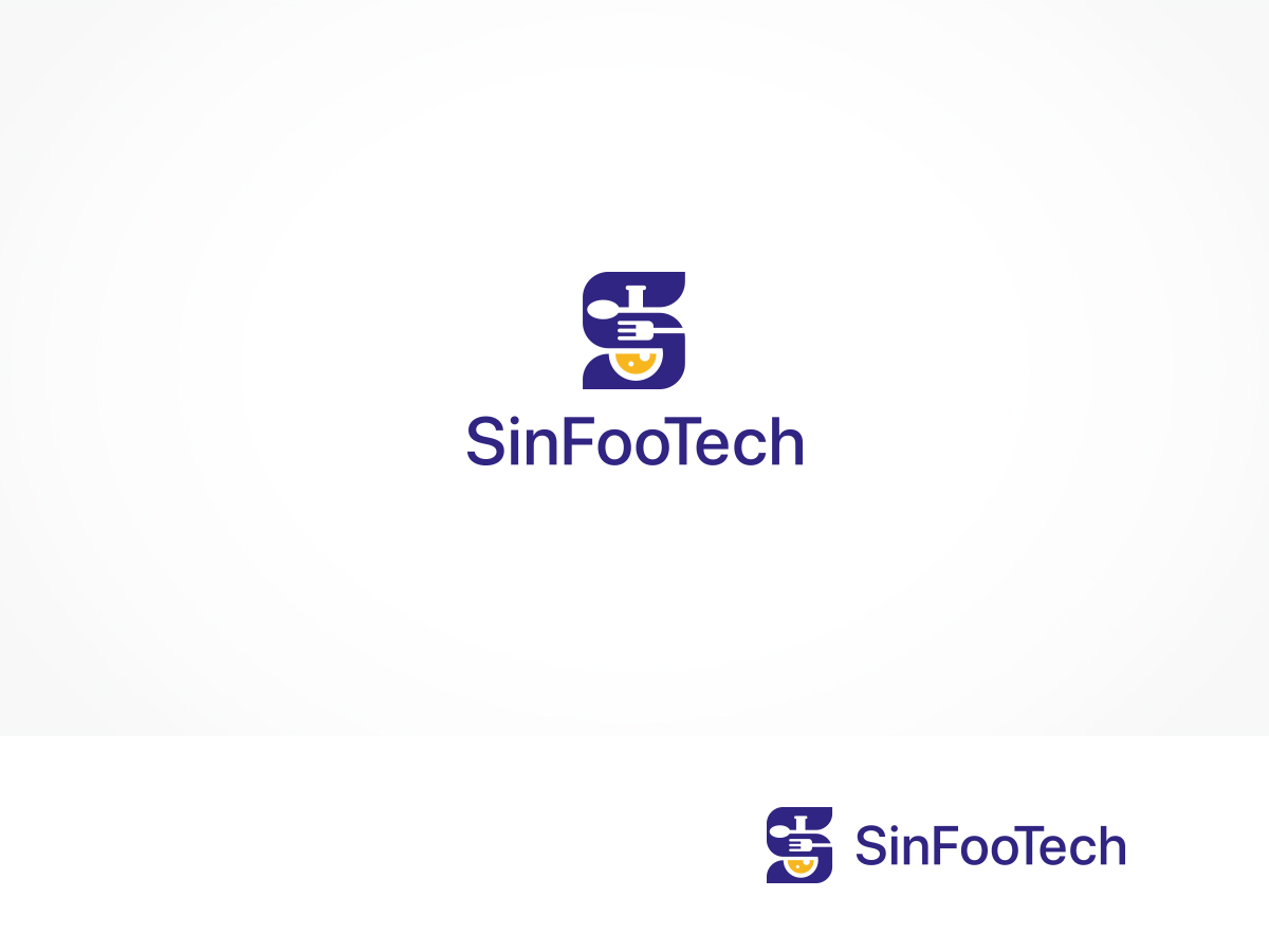 Logo Design by ArtTank for SinFooTech | Design #23049394
