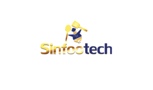 Logo Design by Salman for SinFooTech | Design: #23028422
