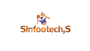Logo Design by Salman for SinFooTech | Design: #23011858