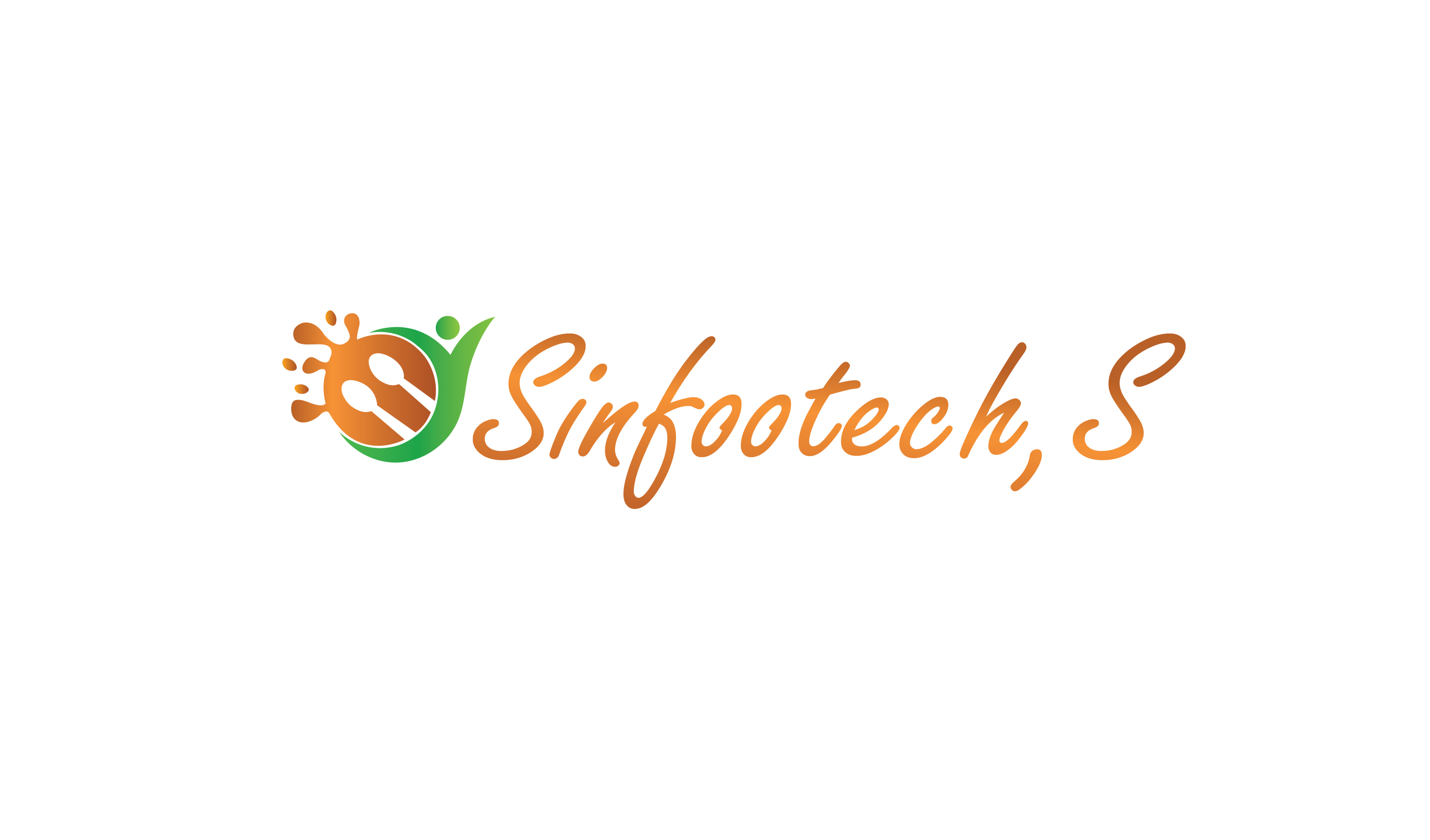 Logo Design by Salman for SinFooTech | Design #23011859