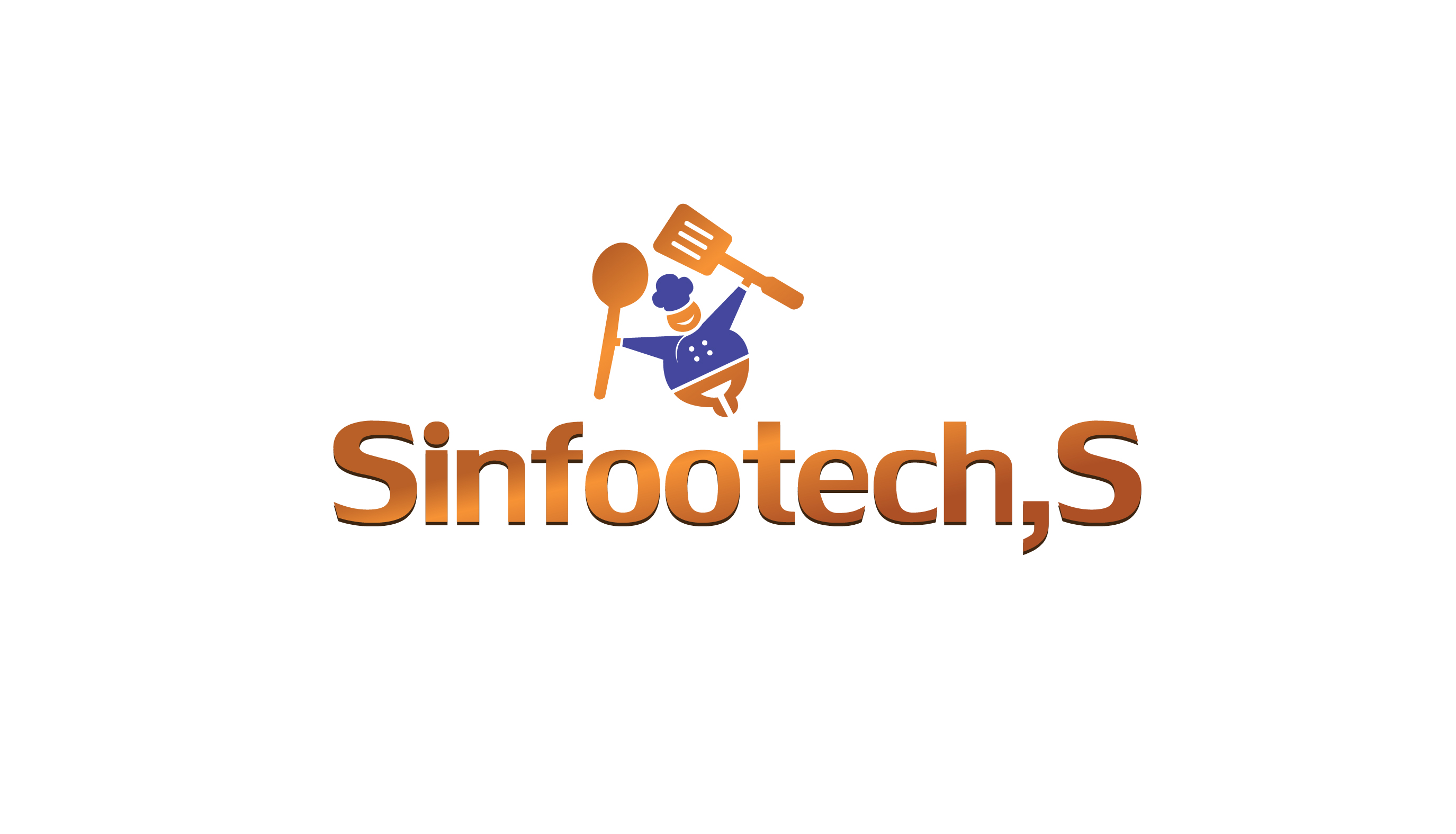 Logo Design by Salman for SinFooTech | Design #23015476