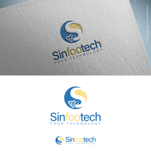 Logo Design by sez_inn for SinFooTech | Design #23023281