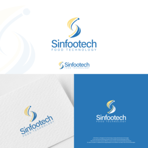 Sinfootech | Logo Design by designbysy