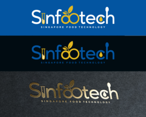 Logo Design by Atec for SinFooTech | Design: #23015565