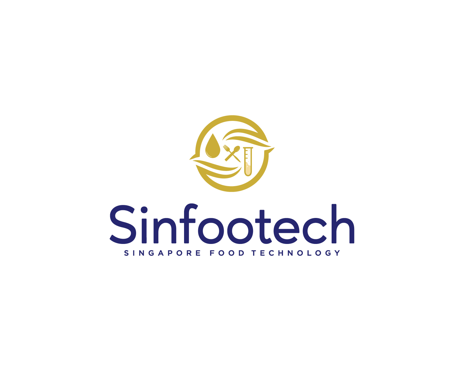 Logo Design by Atec for SinFooTech | Design #23024416