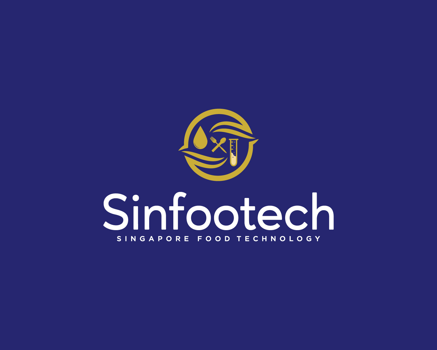 Logo Design by Atec for SinFooTech | Design #23024417