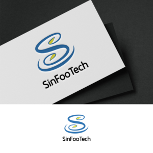 Logo Design by nzdesigners for SinFooTech | Design: #23042260