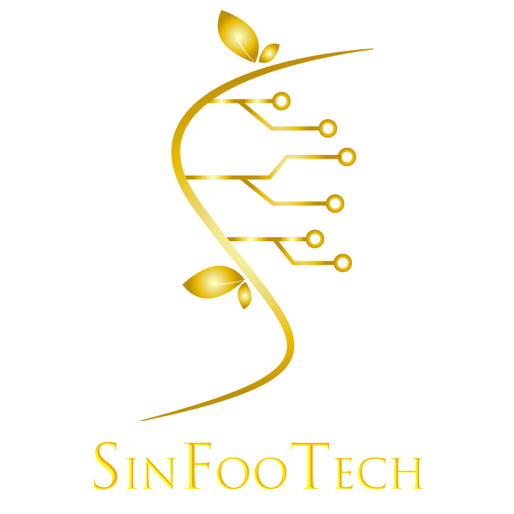 Logo Design by Rai for SinFooTech | Design #23035156