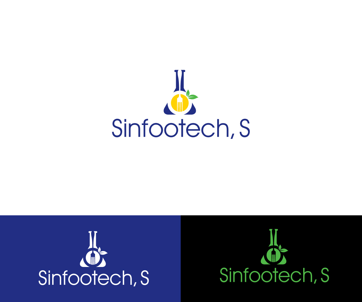 Logo Design by future logo.com for SinFooTech | Design #23006798