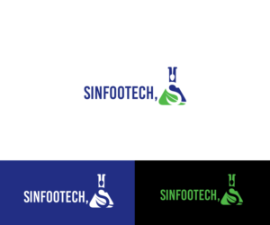 Logo Design by future logo.com for SinFooTech | Design: #23006799
