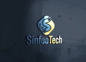 Logo Design by Fusionex Studio for SinFooTech | Design: #23033137
