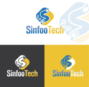 Logo Design by Fusionex Studio for SinFooTech | Design: #23033138