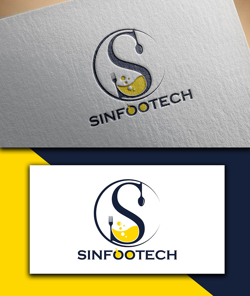 Logo Design by WB Design Works for SinFooTech | Design #23021548