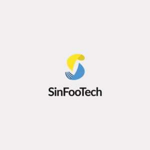 Logo Design by Rusty Circle for SinFooTech | Design #23017282