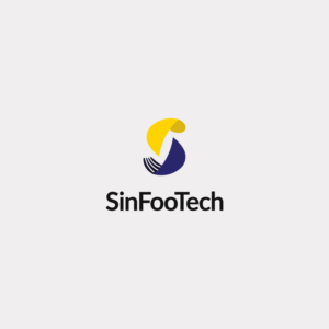 Logo Design by Rusty Circle for SinFooTech | Design: #23019584
