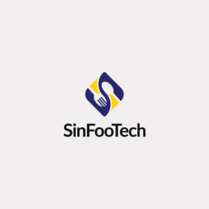 Logo Design by Rusty Circle for SinFooTech | Design: #23019585