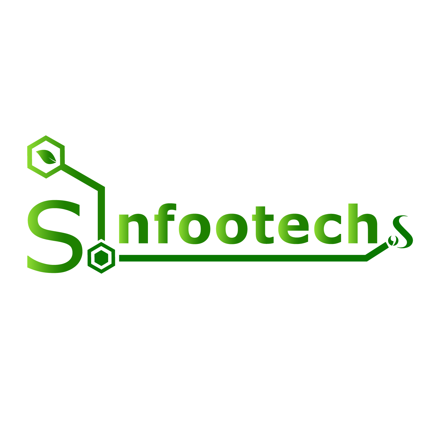 Logo Design by Arif Pro for SinFooTech | Design #23012187