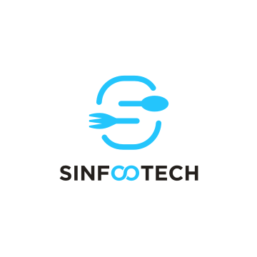 Logo Design by Zzamiq for SinFooTech | Design #23006702
