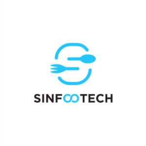 Logo Design by Zzamiq for SinFooTech | Design: #23006702