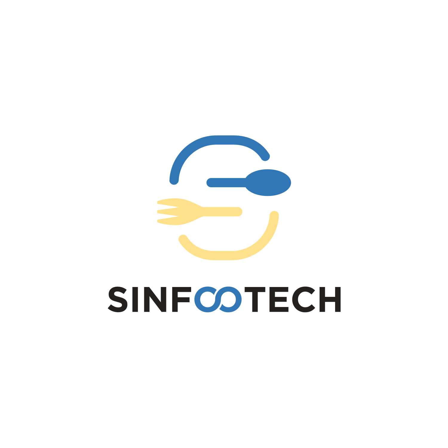 Logo Design by Zzamiq for SinFooTech | Design #23019589