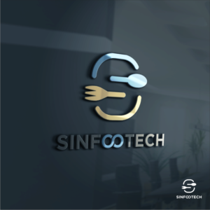 Logo Design by Zzamiq for SinFooTech | Design: #23037874