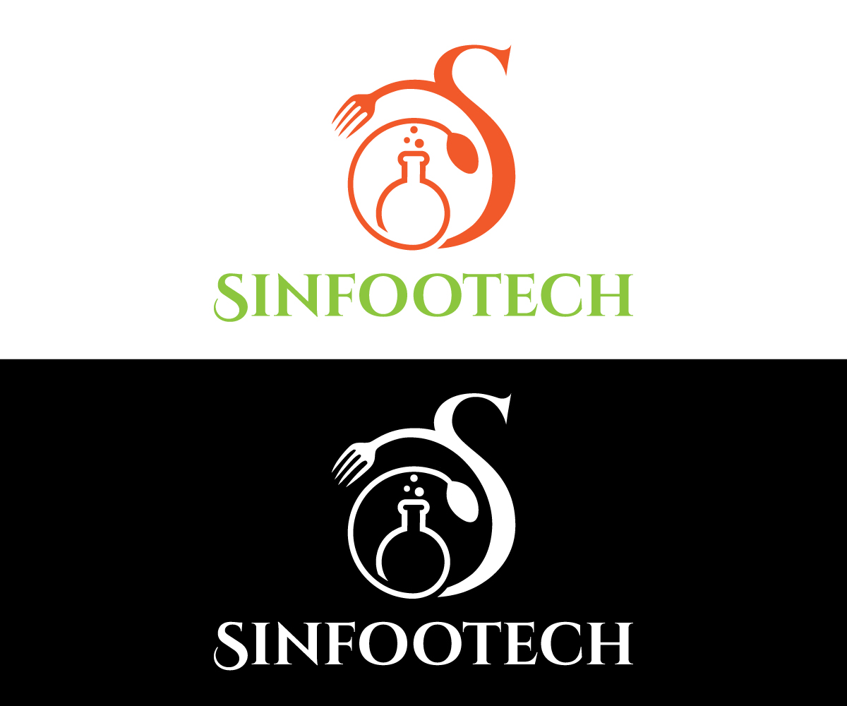 Logo Design by Design Solving for SinFooTech | Design #23009603