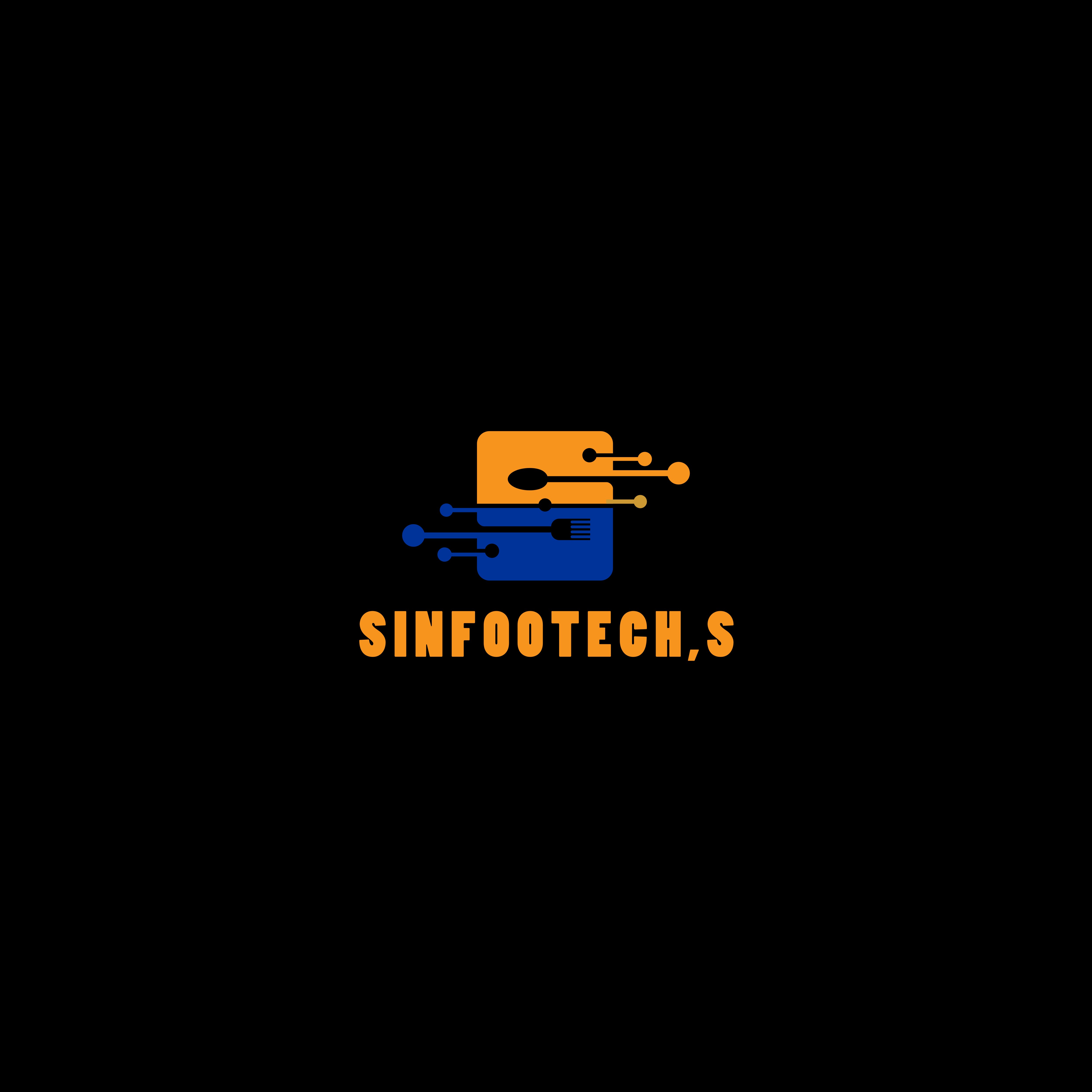 Logo Design by agus17 for SinFooTech | Design #23022645