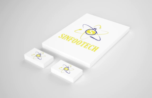 Logo Design by Xola Famar for SinFooTech | Design: #23053043